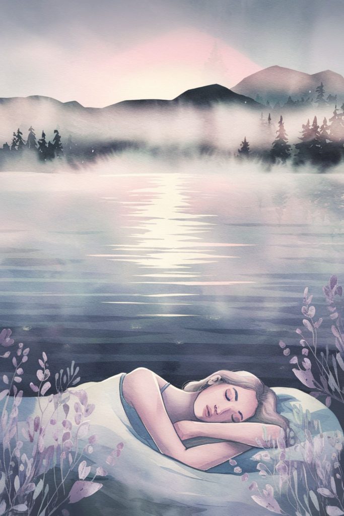 Dreaming of Clear Water_ Esoteric Knowledge About Love