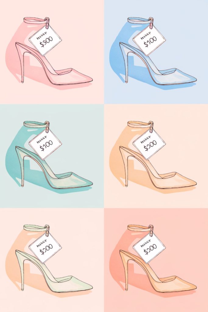 amazon discount for different color items