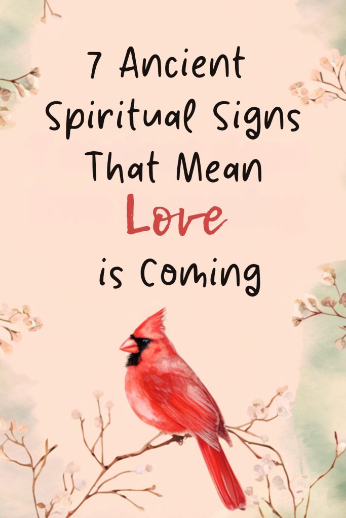 ancient knowledge linked to love signs