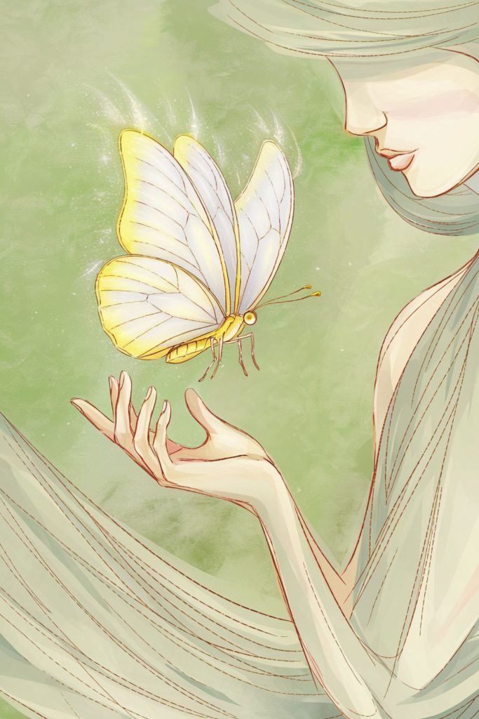 butterfly meaning spiritual