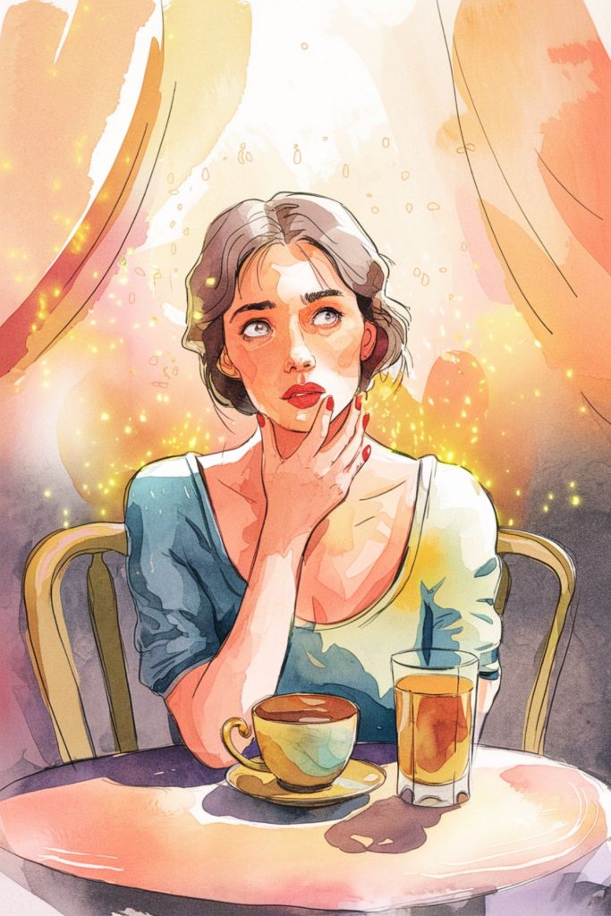 choking spiritual meaning