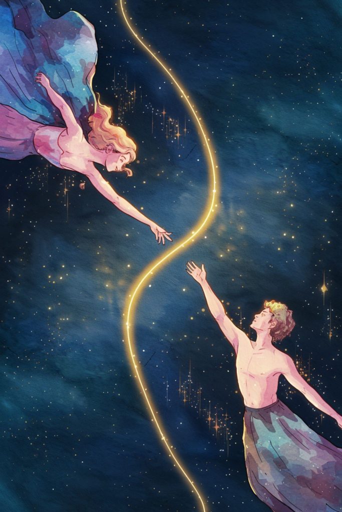 crush core and past lives