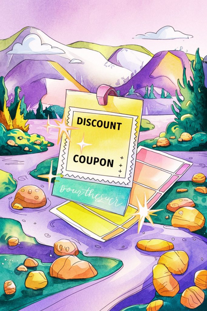 discount coupon money saving hack