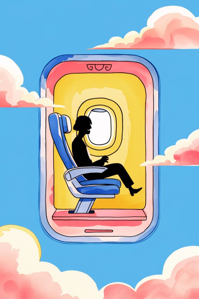 extra leg room travel hack