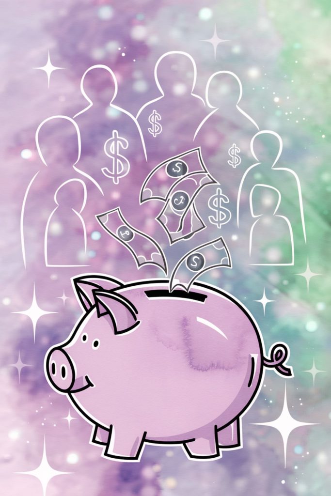 financial life hack selling family subscription plans