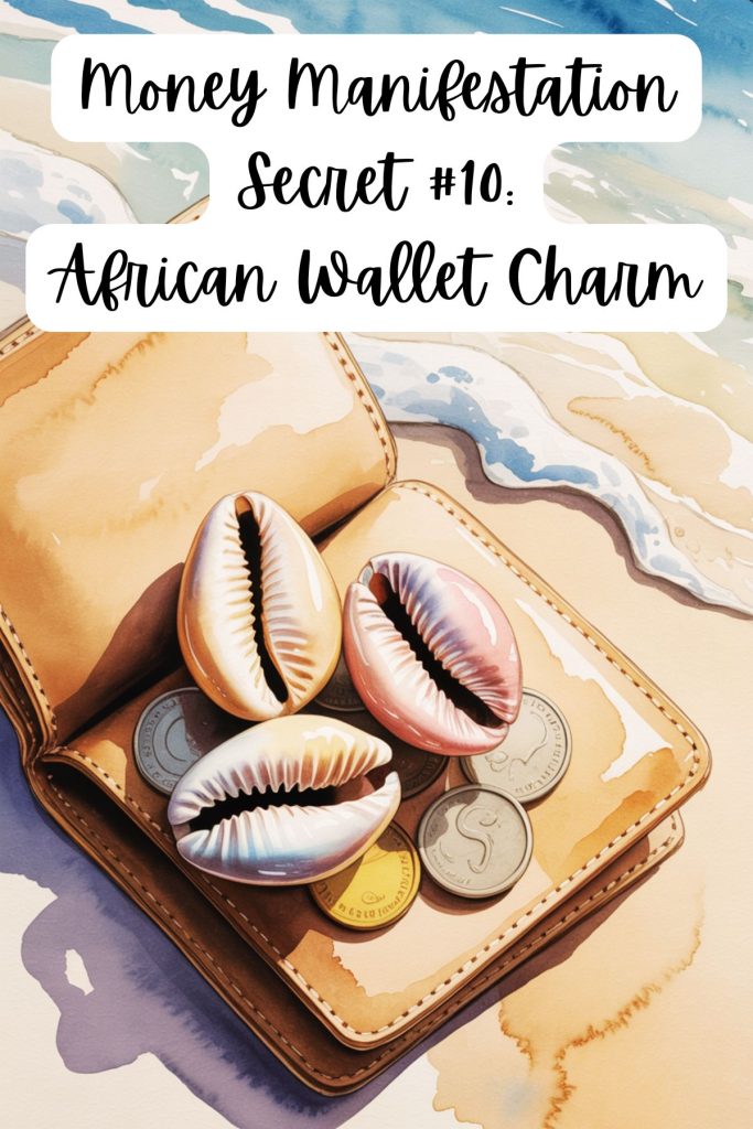 how to attract money with charms