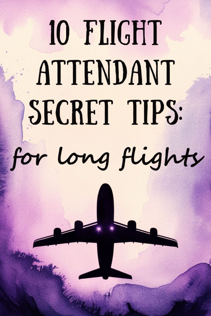 long flight essential hacks