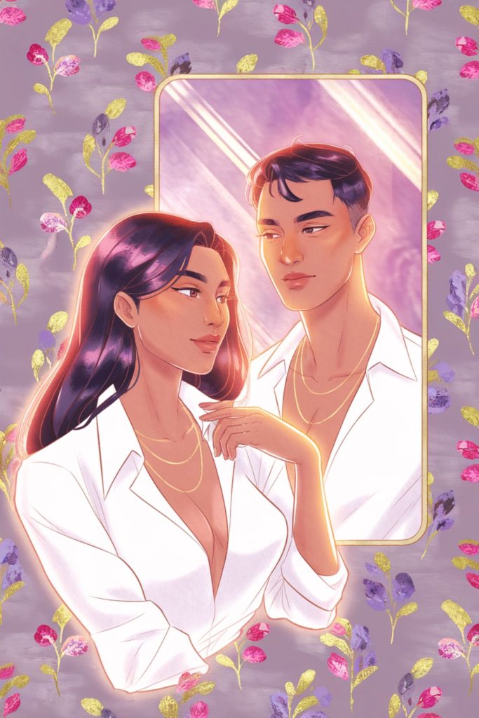 love psychology facts about idealizing yourself