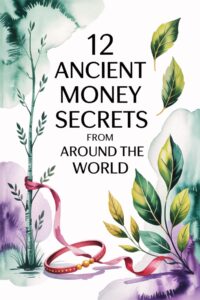 money attraction secrets