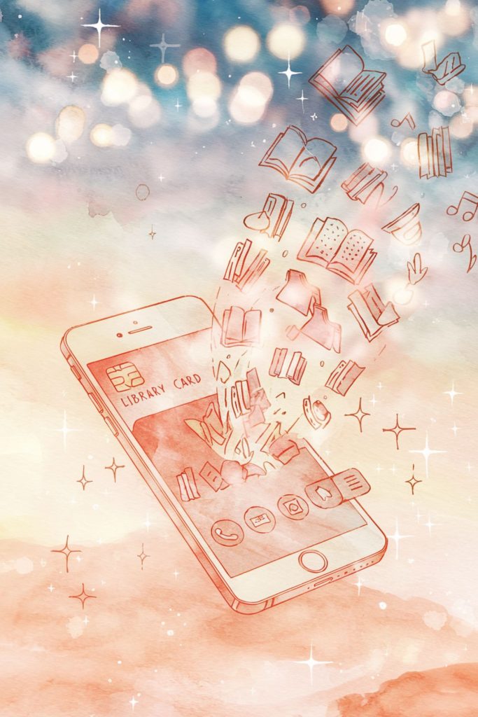 money saving trick with library membership