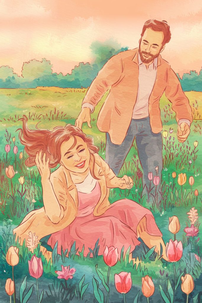 psychology fact about love and imperfection