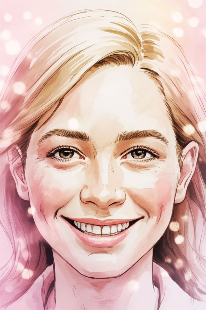 psychology trick about smiling to make someone like you