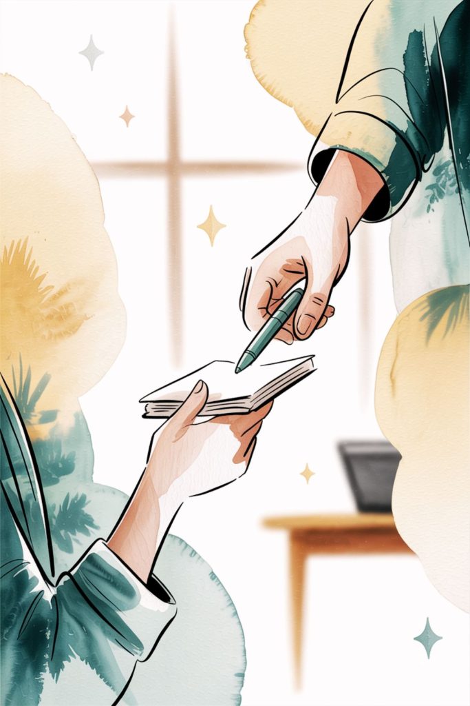 psychology trick to get someone like you by asking favors