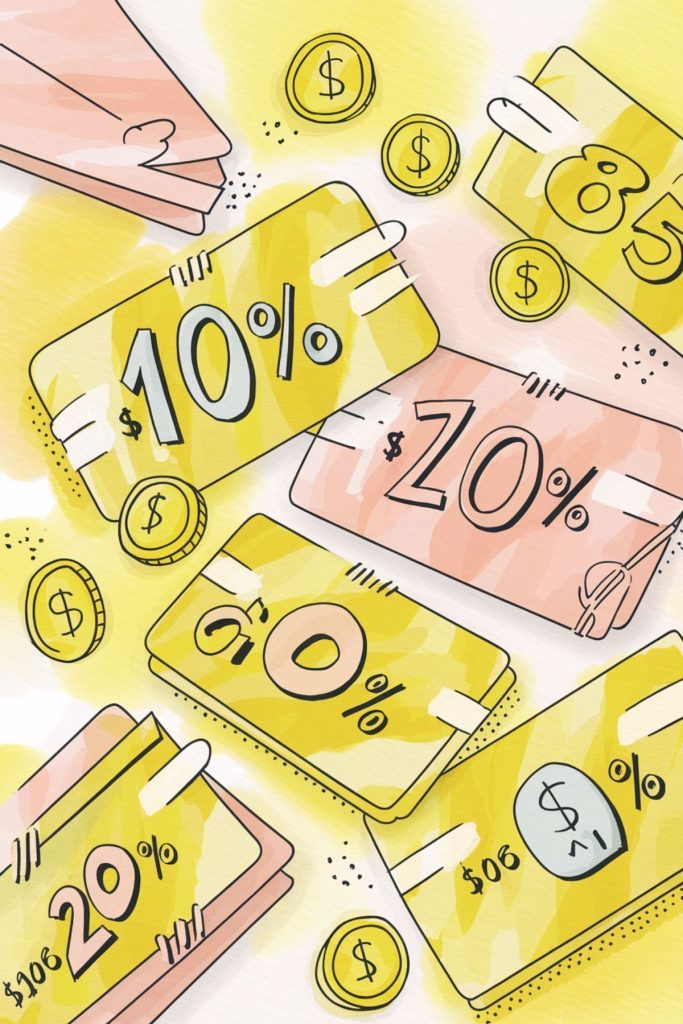 saving money ideas buying gift cards