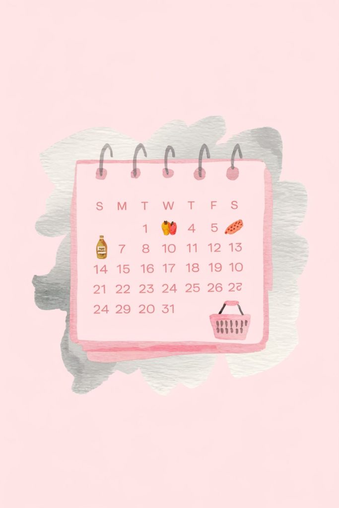 tip to save money shopping on certain days