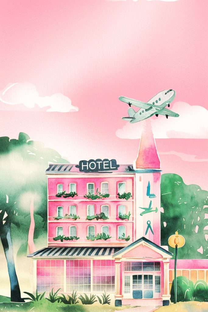 travel hack for getting a free hotel