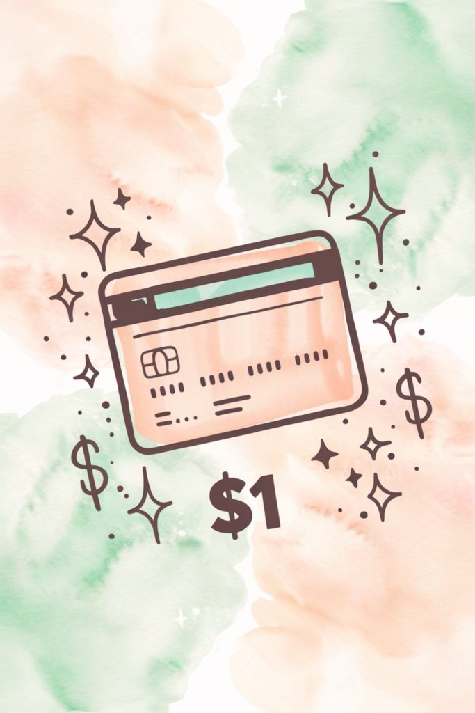 virtual credit card subscription hack