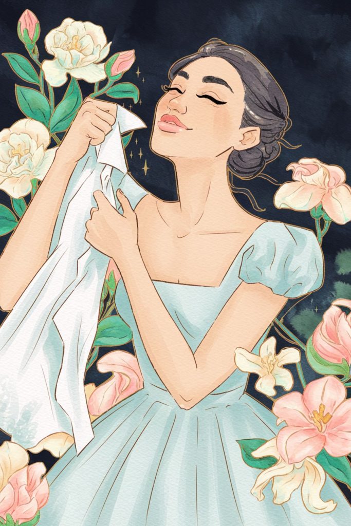 why certain scents attract people