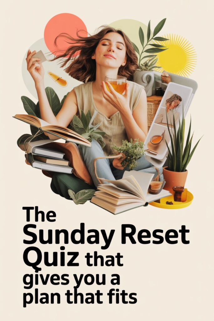Sunday reset quiz