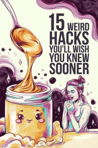 amazing useful life hacks