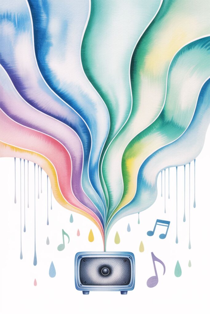 background noise sleep tip