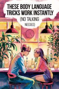 body language psychology for flirting