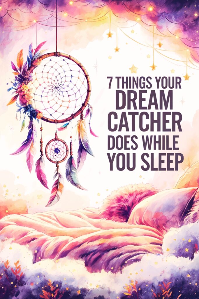 dream catcher spiritual benefits and energy protection facts
