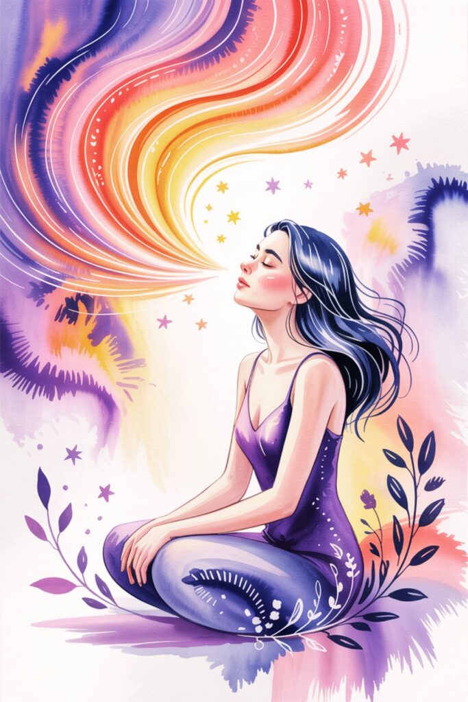 breathing exercises for falling asleep