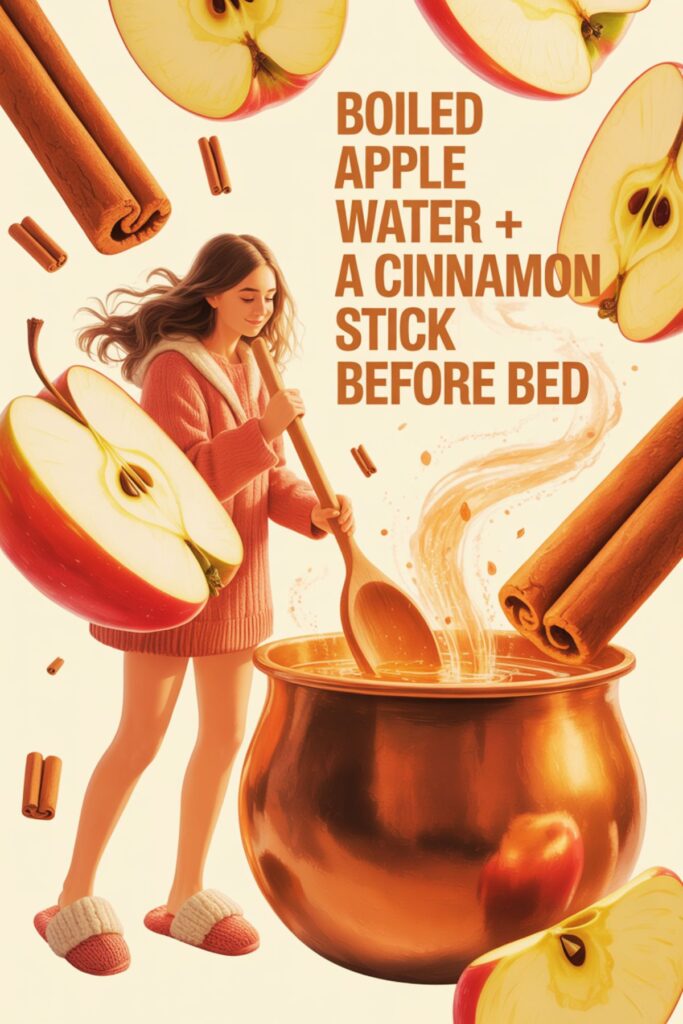 calming down drink recipe