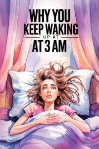 cant sleep well tips