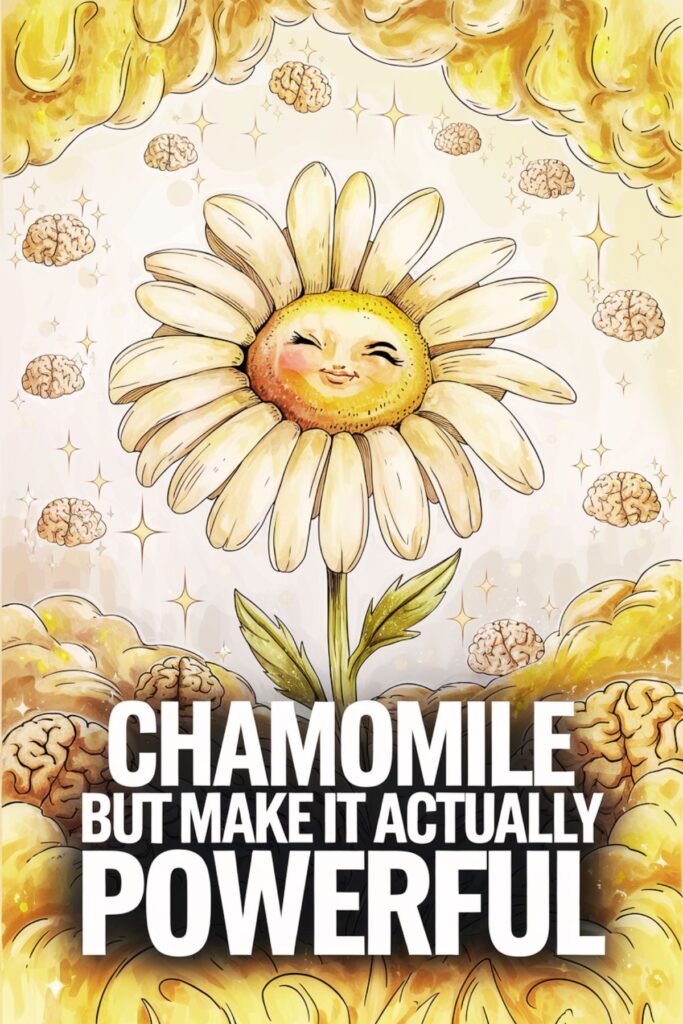 chamomille sleep remedies