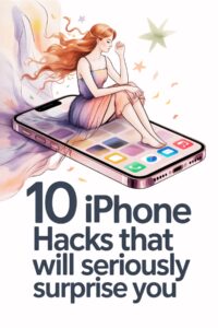 cool iphone hacks