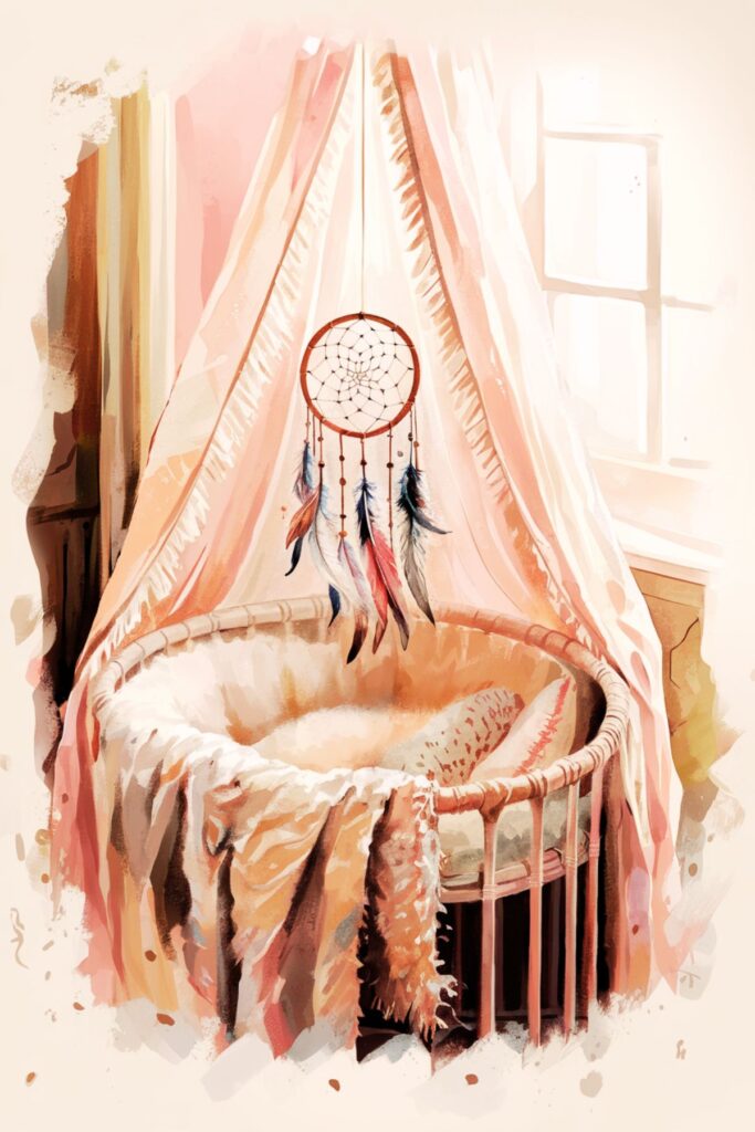 dream catcher energetic protection