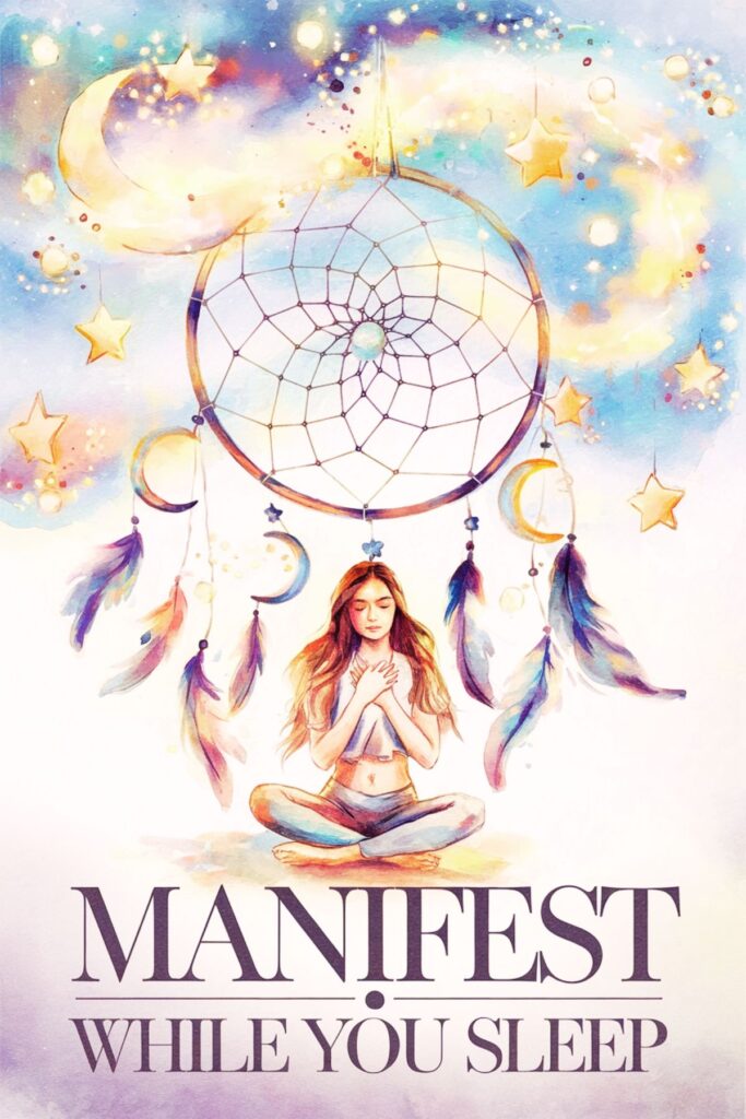 dream catcher for manifestation