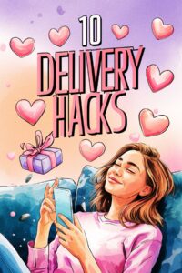 easy life hacks for shopping