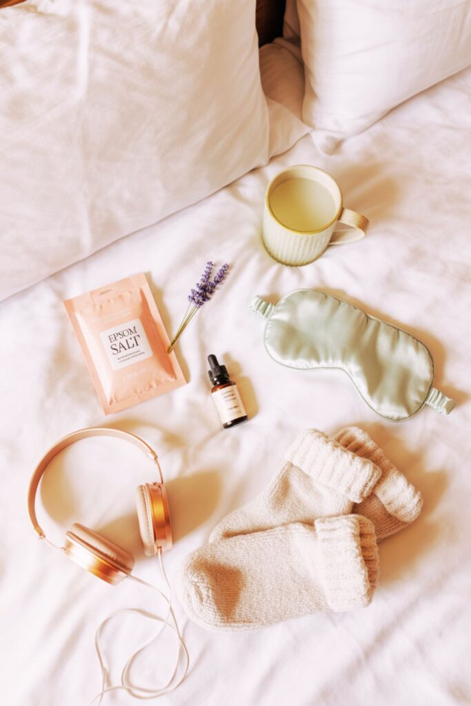 essentials for the nervous system reset