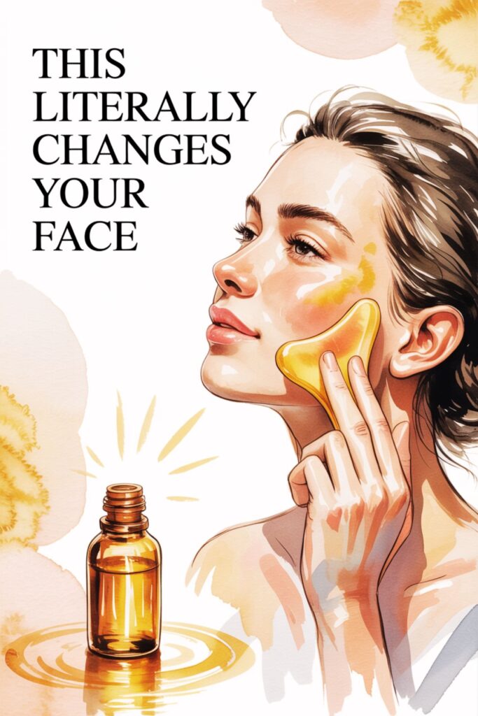 face self care routine