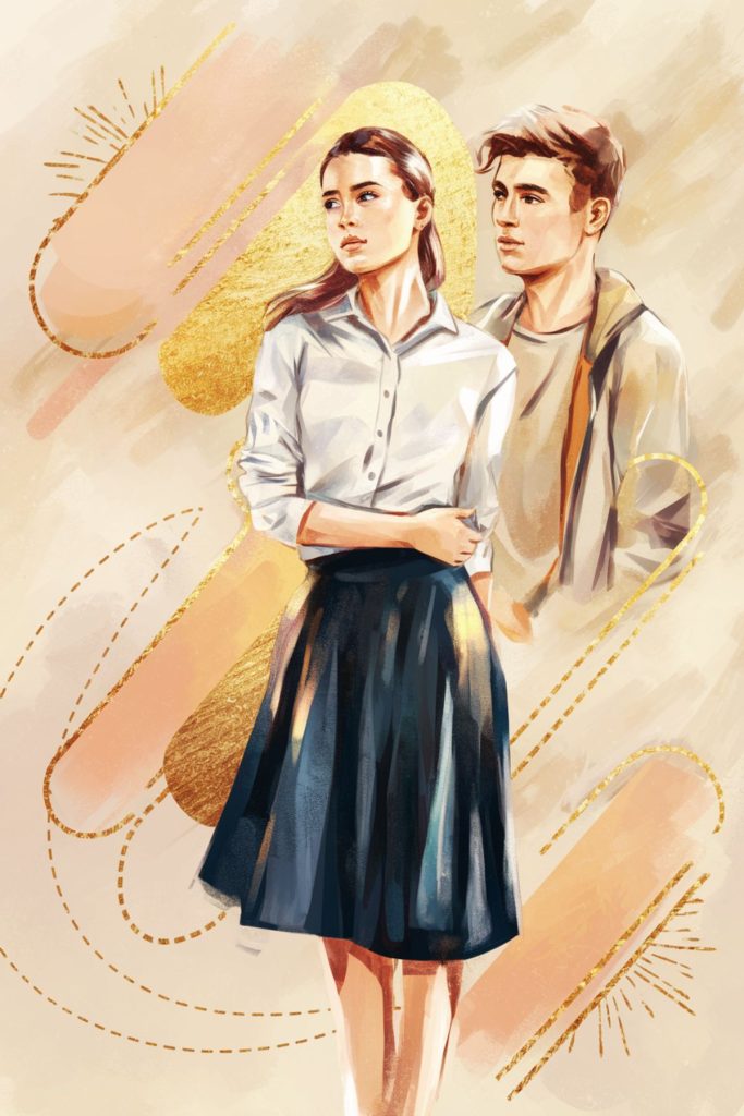 how to talk to your crush without being awkward