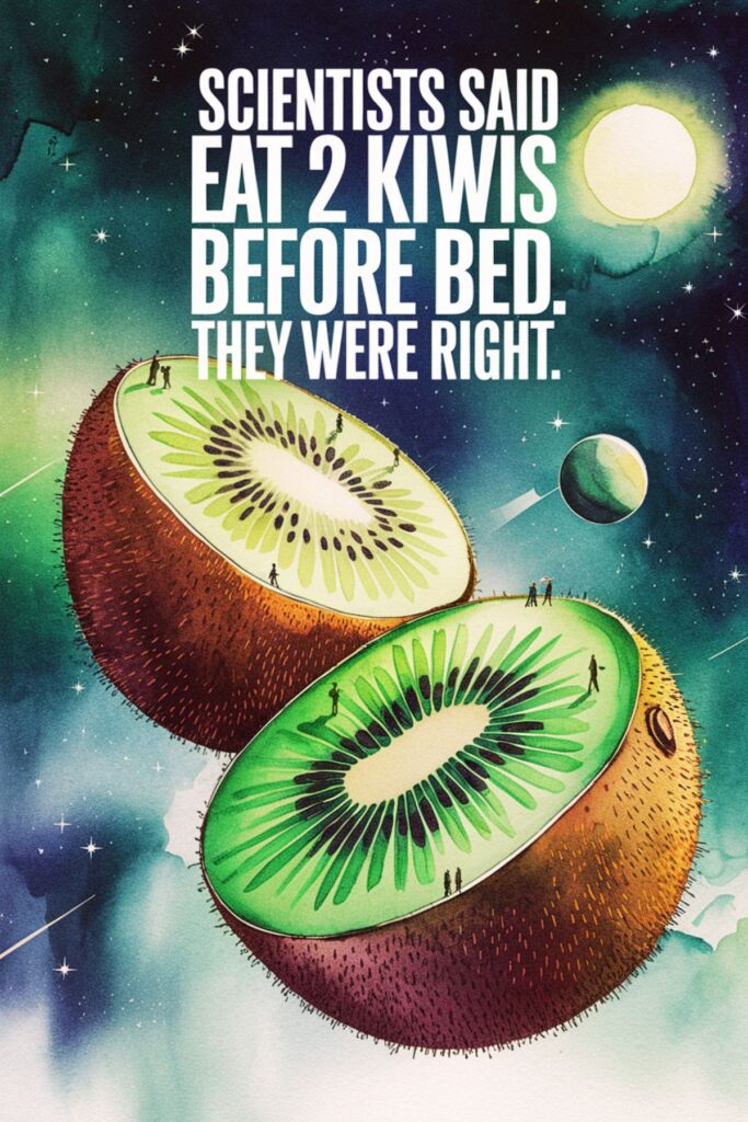 kiwis are natural sleep aids