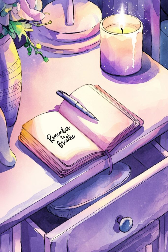 life hack for worries