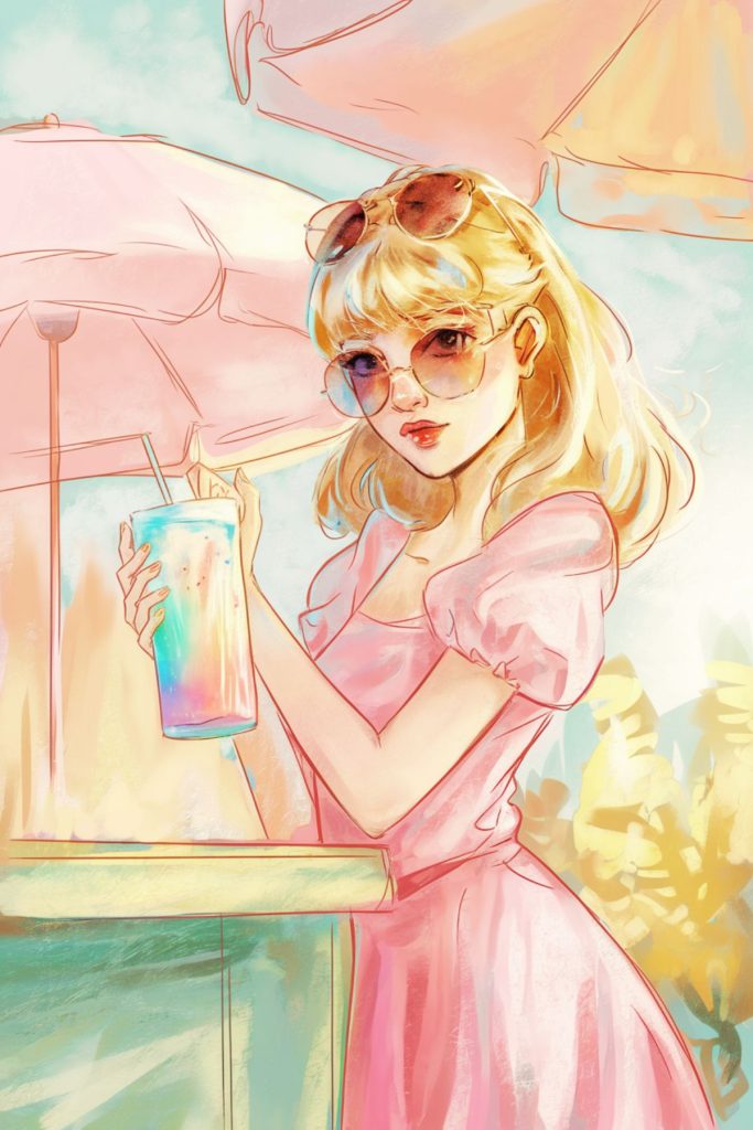 life hacks for a hot day