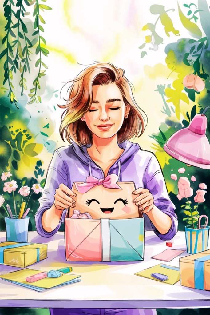 life hacks of delivery at office