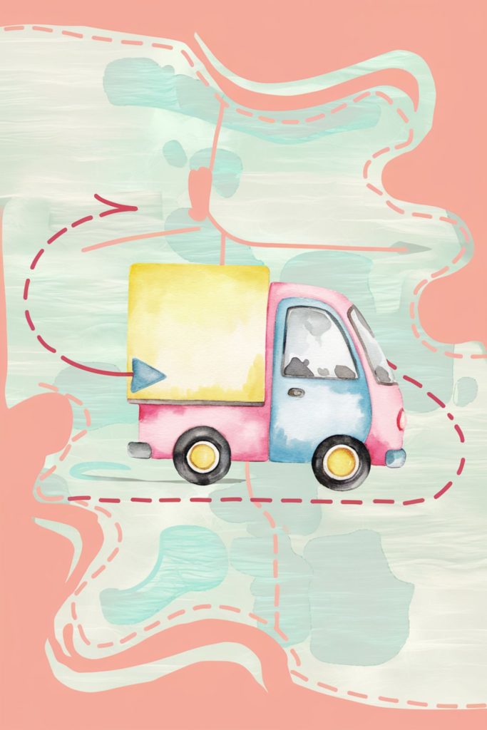 life hacks of rerouting your delivery