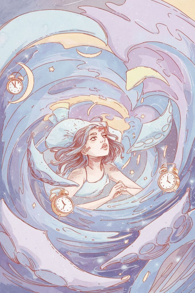 lightest phase of rem cycle