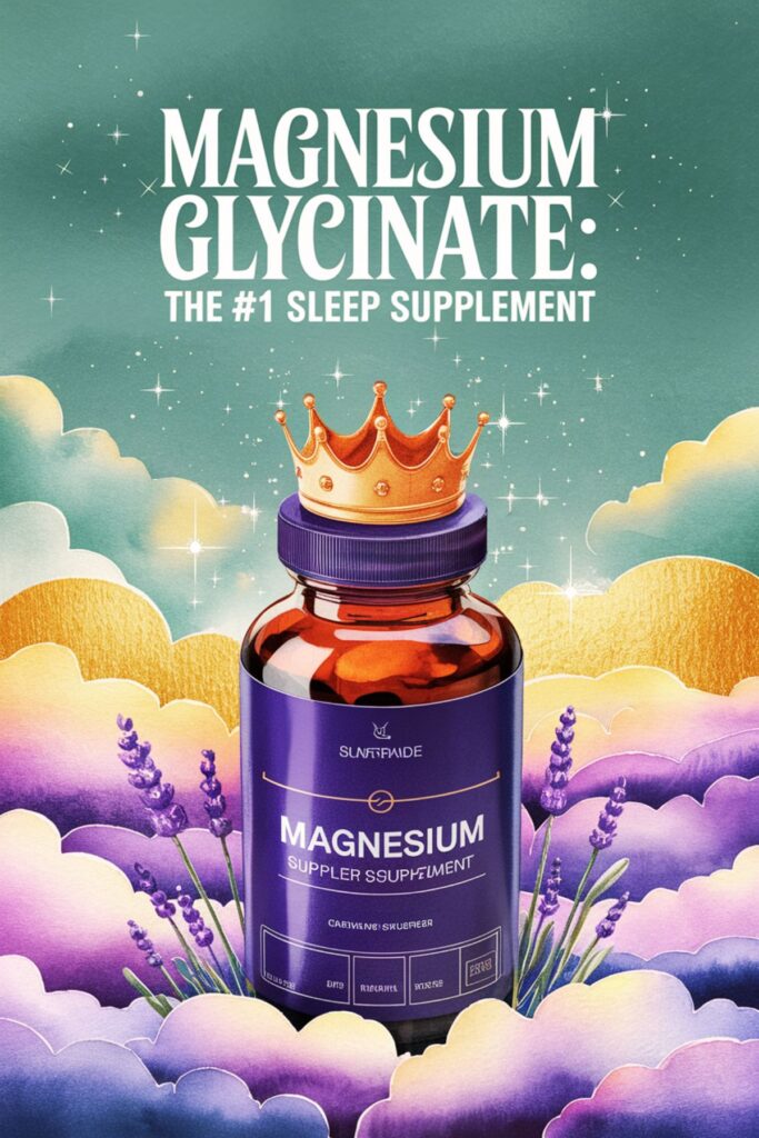 magnesium to fall asleep