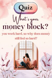 money attraction block quiz