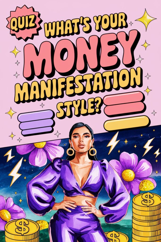 money attraction quiz
