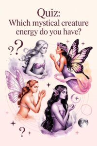 mystical creature online quiz for fun