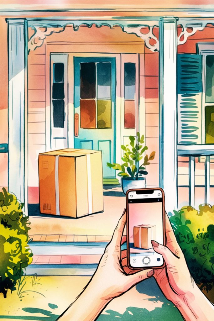 online shopping delivery hacks