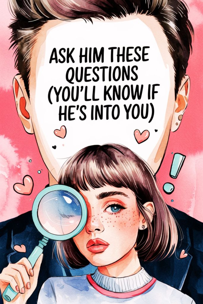 questions to ask your crush